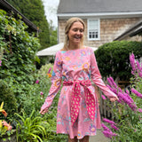 The IT Dress Short | Pink Kaleidoscope