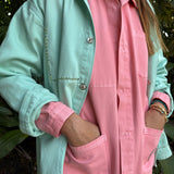 Reworked Workman Jacket