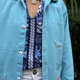 Reworked Workman Jacket