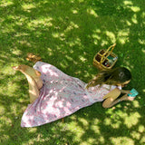 Reworked by Joey Wölffer The Everywhere Dress | Petal Paisley