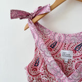 Reworked by Joey Wölffer The Everywhere Dress | Petal Paisley