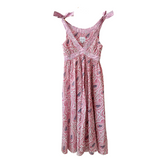 Reworked by Joey Wölffer The Everywhere Dress | Petal Paisley