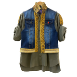 Dassios Military Shirt B152