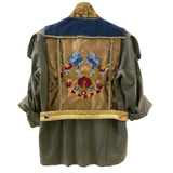 Dassios Military Shirt B152