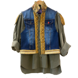 Dassios Military Shirt B152
