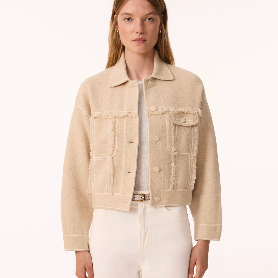 Kujten Arya Jacket | Organic