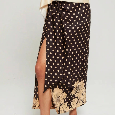 Laurence Bras Bowie Skirt | Dots