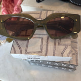 LS Green glasses