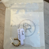 PR Small Horseshoe Charm