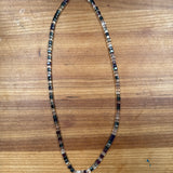 Narnia Smokey Codes Necklace