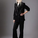 Bazar Deluxe Sequin Jacket