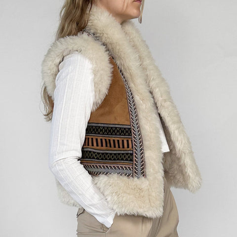 Bazar Deluxe Eskimo Vest