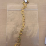 PR Gold chain