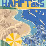 Daniella Manini Print | Hamptons
