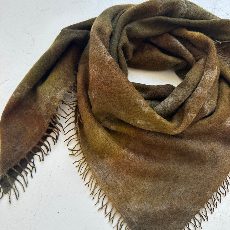 Kas by C Ice Dyed Scarf - Eight