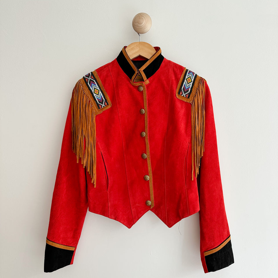 Vintage Srgt Pepper Cowboy Jacket