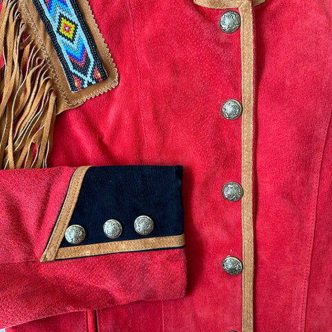 Vintage Srgt Pepper Cowboy Jacket