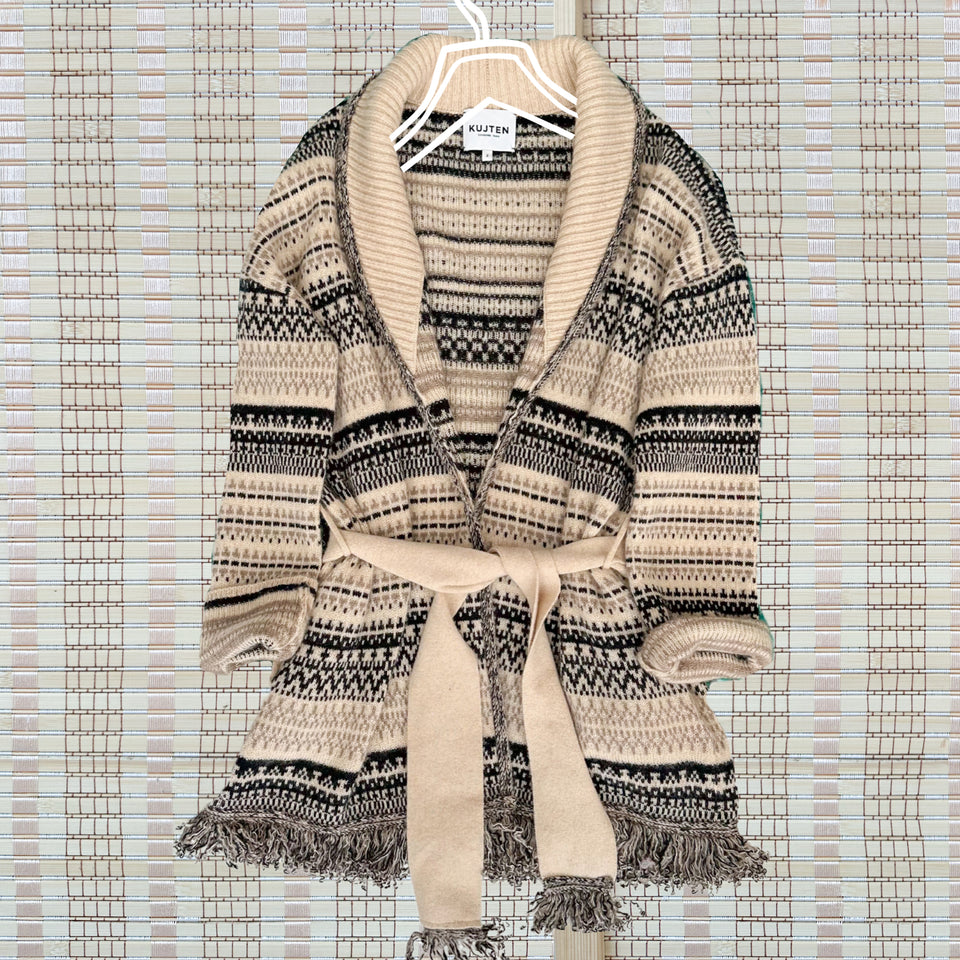 Kujten Fujiko Cardigan | Organic