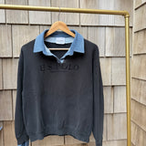 The Varsity Sweatshirt | US Polo Navy
