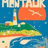 Daniella Manini Print | Montauk