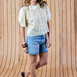 The Joanna Top | Polka