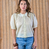 The Joanna Top | Polka