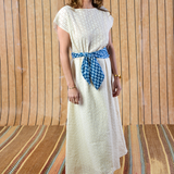 The IT Dress | Blue Bonnet