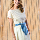 The IT Dress | Blue Bonnet