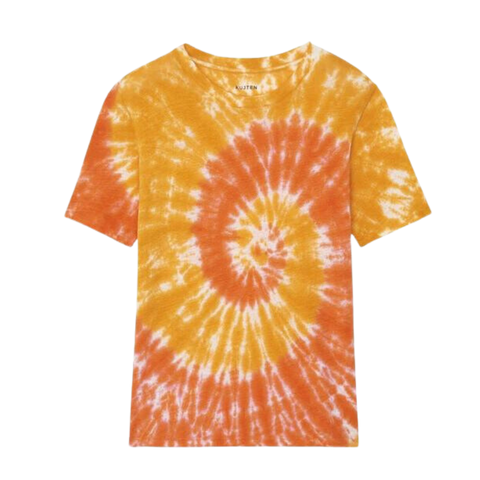 Kujten Aya Sunny T-Shirt - Orange