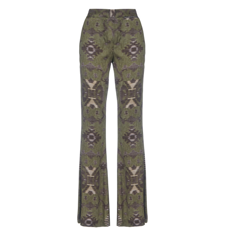 Bazar Deluxe Pant - Military Green