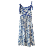 Reworked by Joey Wölffer The Everywhere Dress | Bluebell