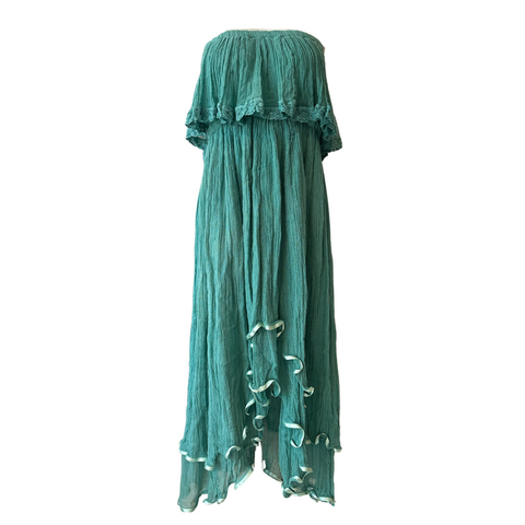Vintage Gauze Dress