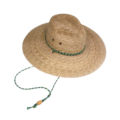 JW X Hat Attack Sun Bum Hat | Seaweed