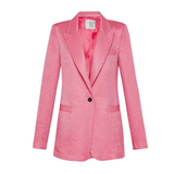 Forte Forte Structured Jacket - Rose