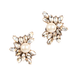 Deepa Gurnani Sahanna Earring | Gold