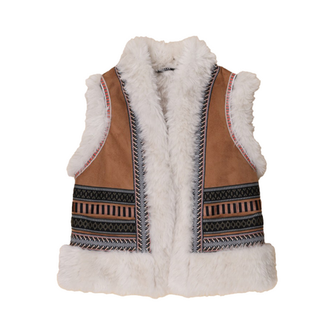 Bazar Deluxe Eskimo Vest