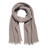 Naadam Whip Stich Scarf | Timber