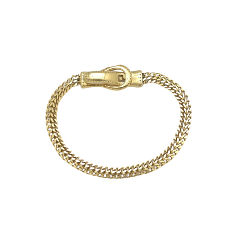 Belted Bracelet