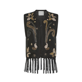 Forte Forte “frangipane gardens” Vest