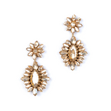 Deepa Gurnani Alianah Earring | Gold