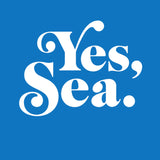 Daniella Manini Print | Yes Sea, Azul