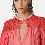 Forte Forte Voile Bohemian Shirt | Love