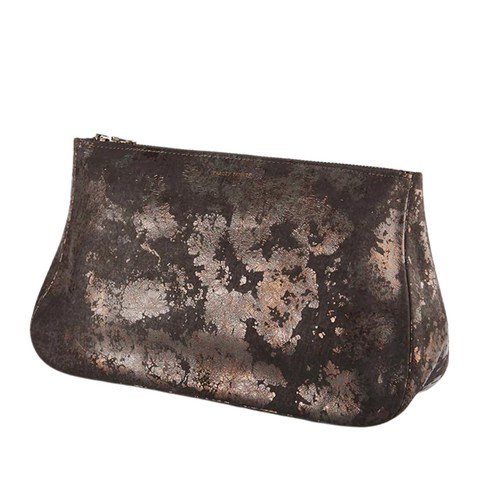 Tracey Tanner Pouch Medium - Oxidize Bronze