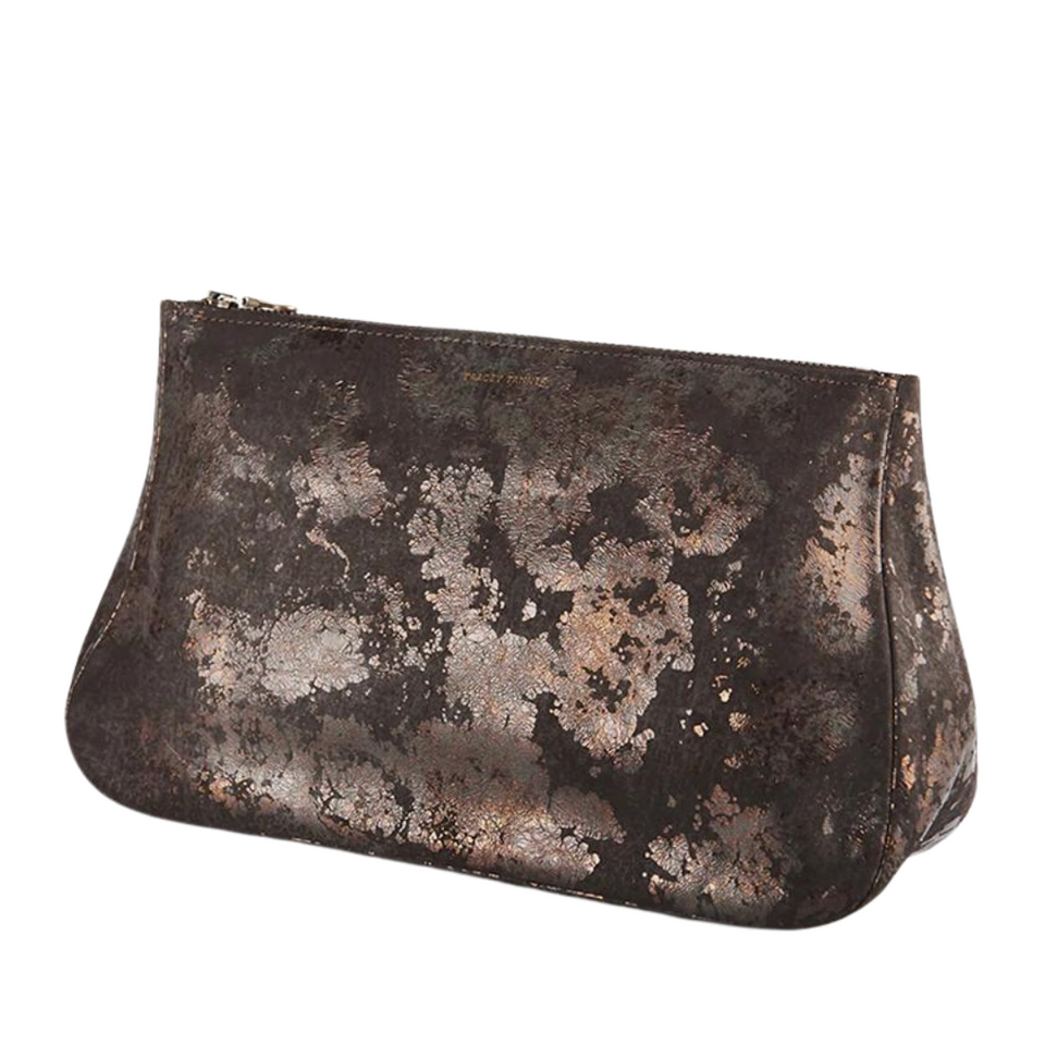 Tracey Tanner Large Fatty Pouch - Oxidize Bronze