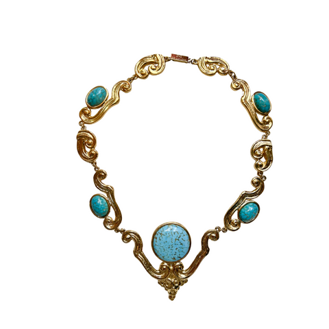 Vintage DarMan DeLiguoro Necklace