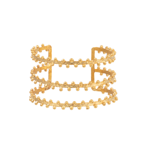 Sylvia Toledano Gipsy Bracelet - Gold