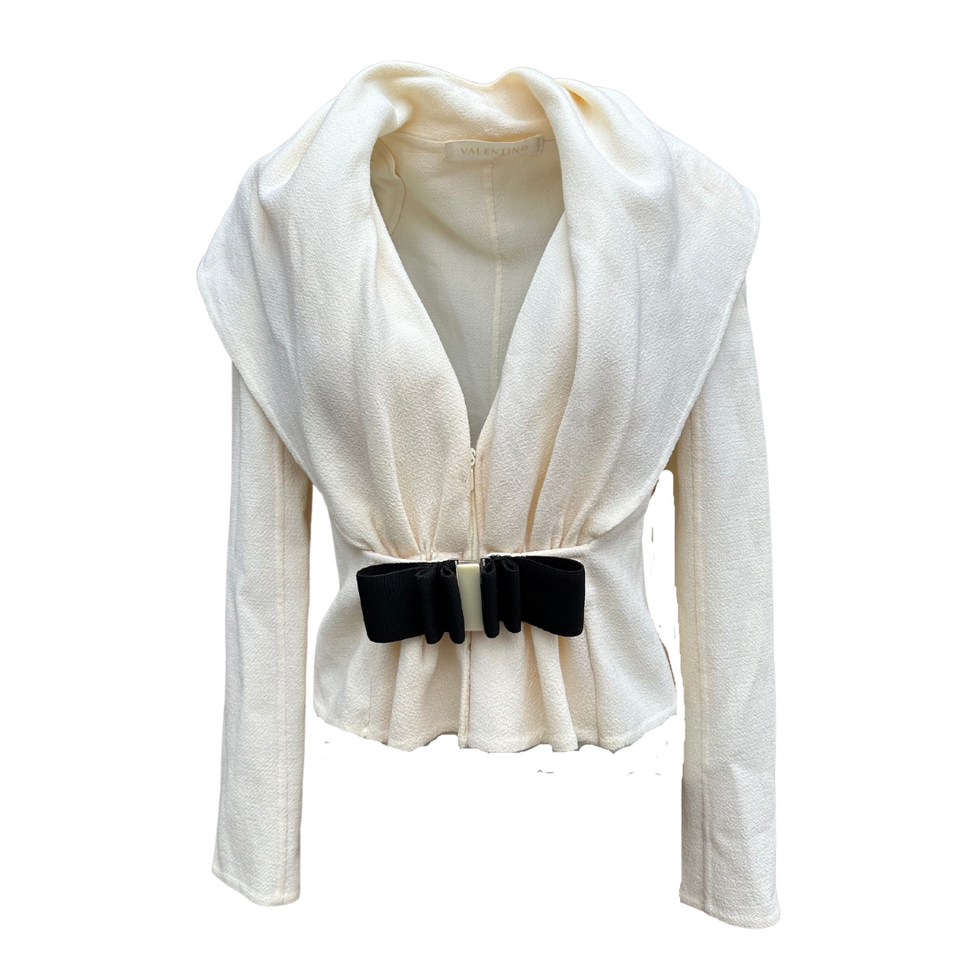 Vintage 2025 valentino jacket