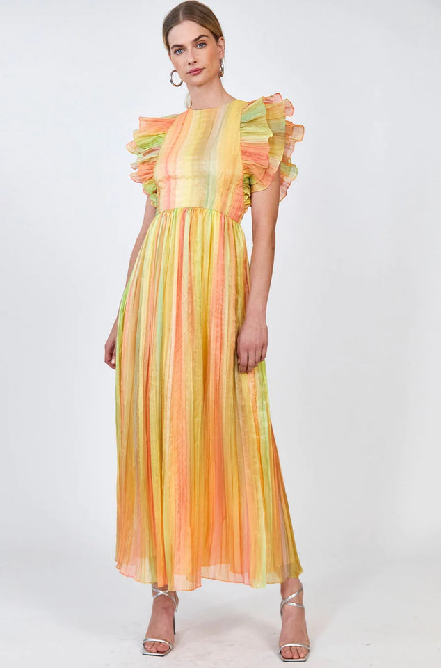 Hunter Bell Griffith Dress - Pastel