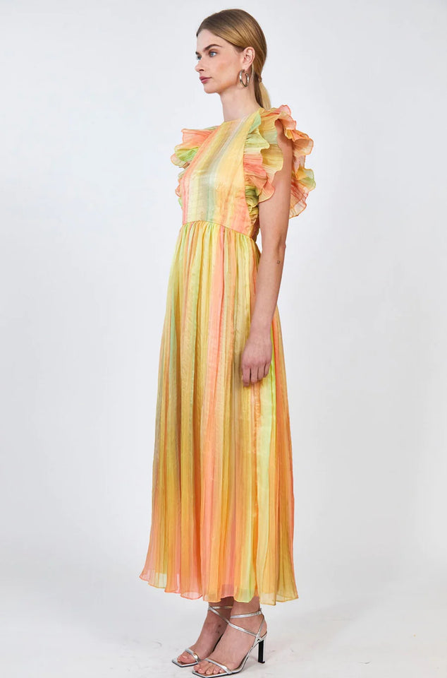 Hunter Bell Griffith Dress - Pastel