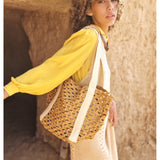 Claramonte Romeo Bag - Camel